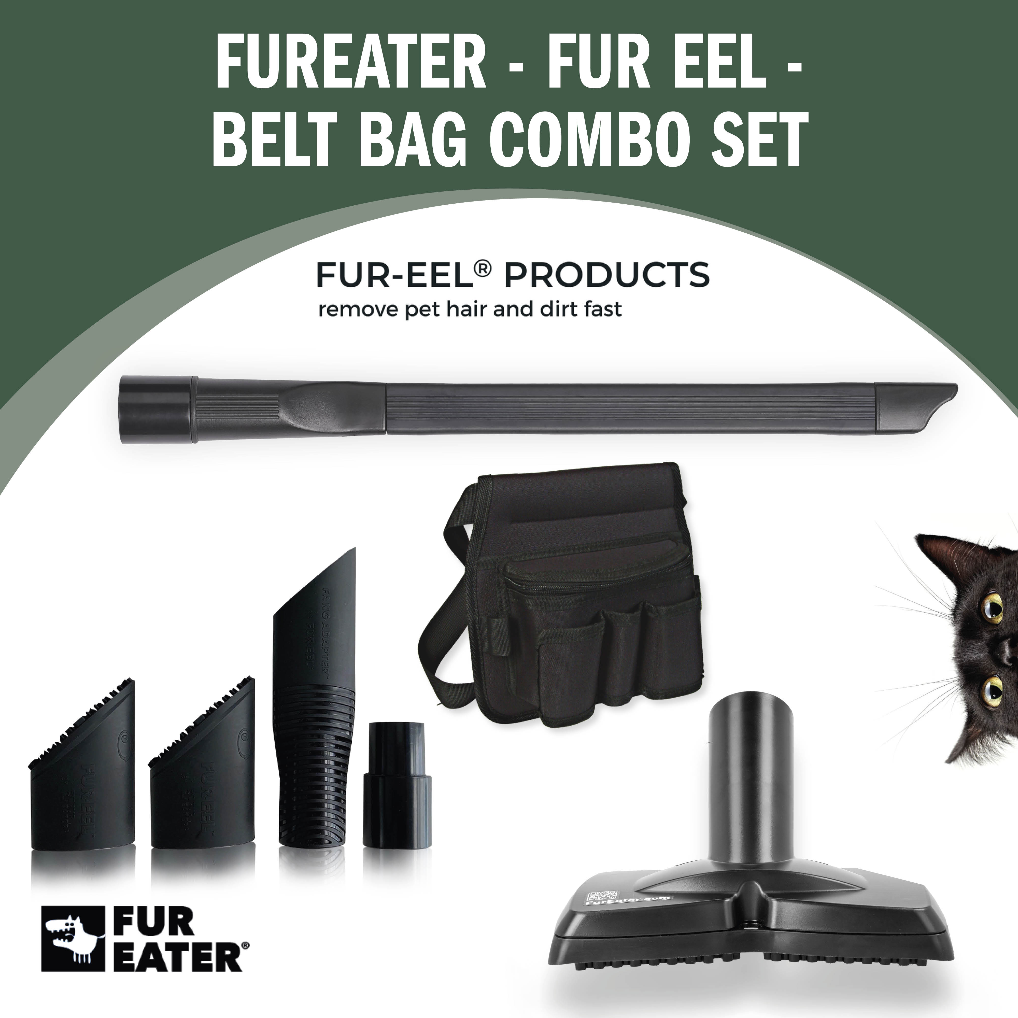 Belt Bag Combo set DE_F